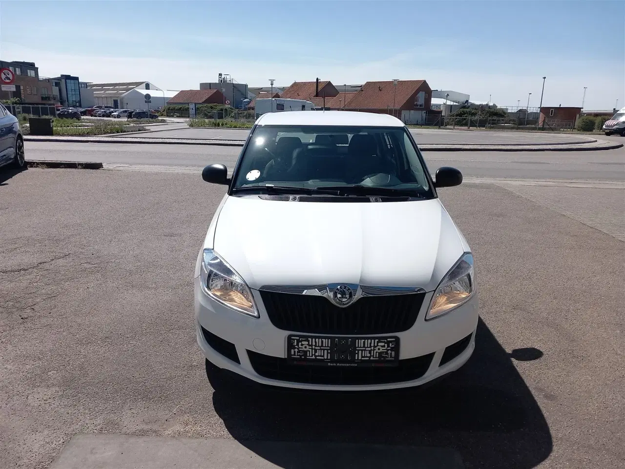 Billede 7 - Skoda Fabia 1,2 TSI Ambiente 86HK 5d