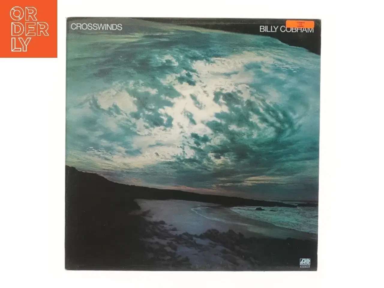 Billede 1 - Billy Cobham - Crosswinds Vinyl