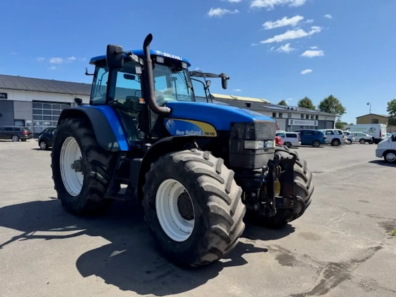 Billede 3 - Traktor 