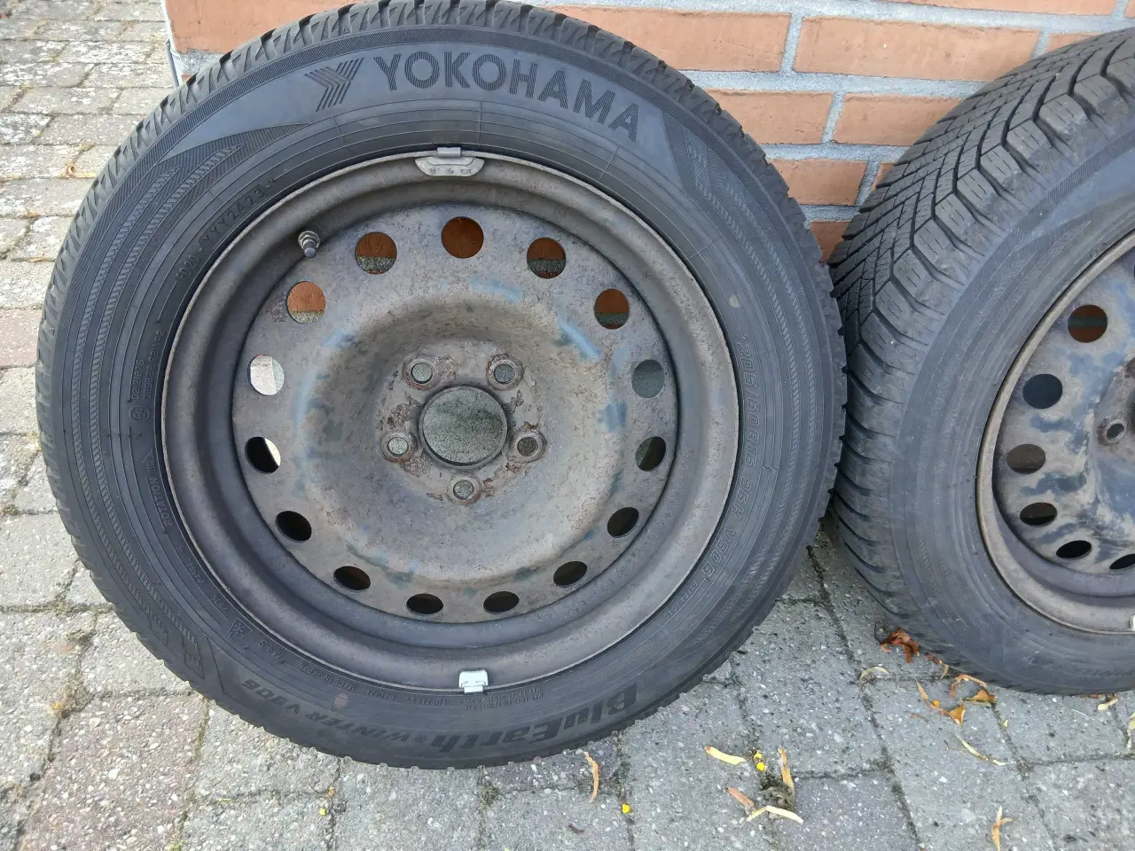 Billede 5 - Vinterdæk yokohama 