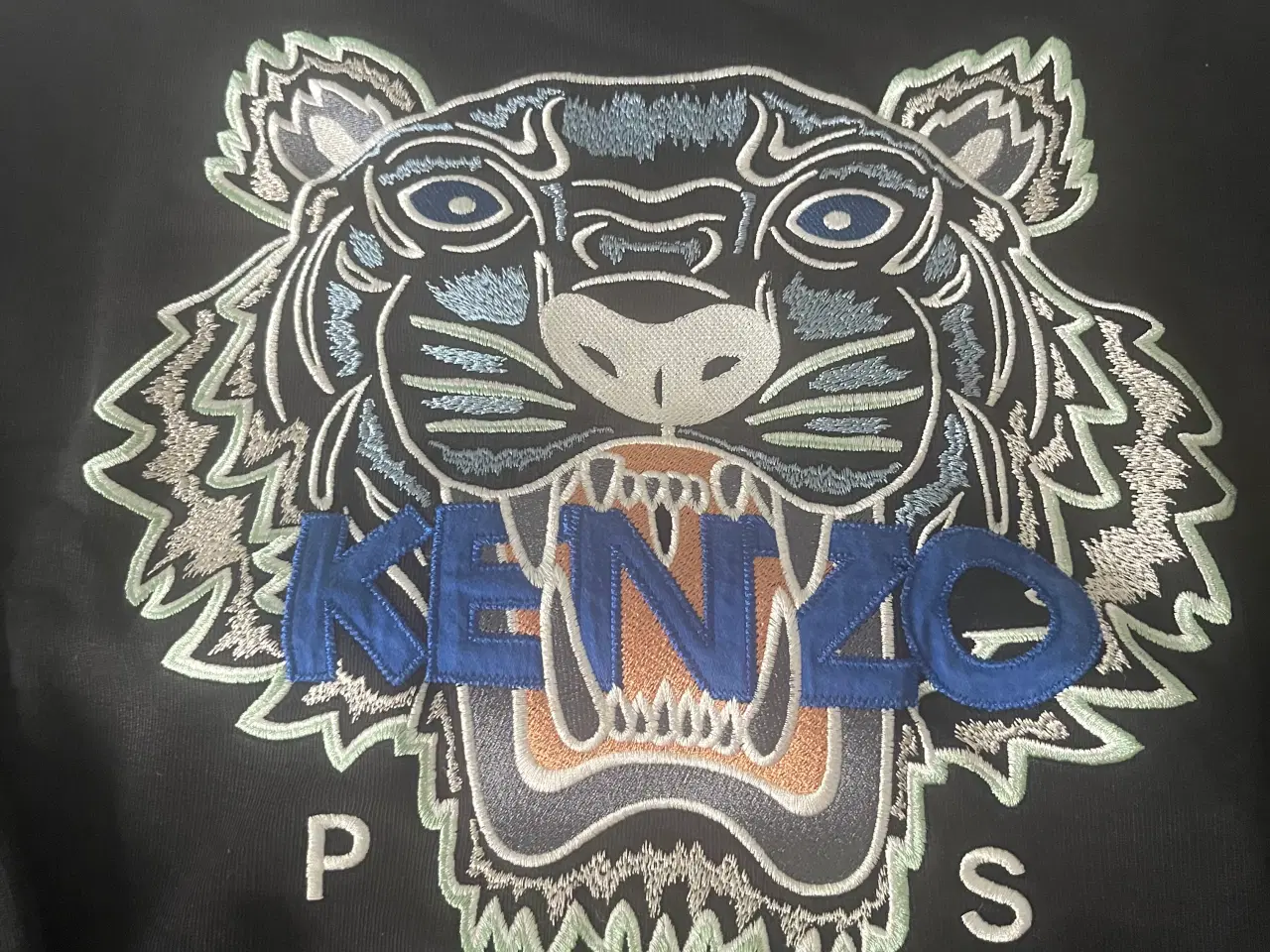 Billede 1 - Kenzo sweatshirt str. S