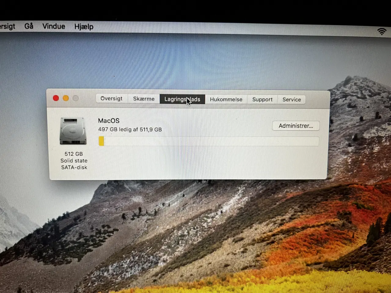 Billede 2 - MacBook Pro.15”  2011. God stand