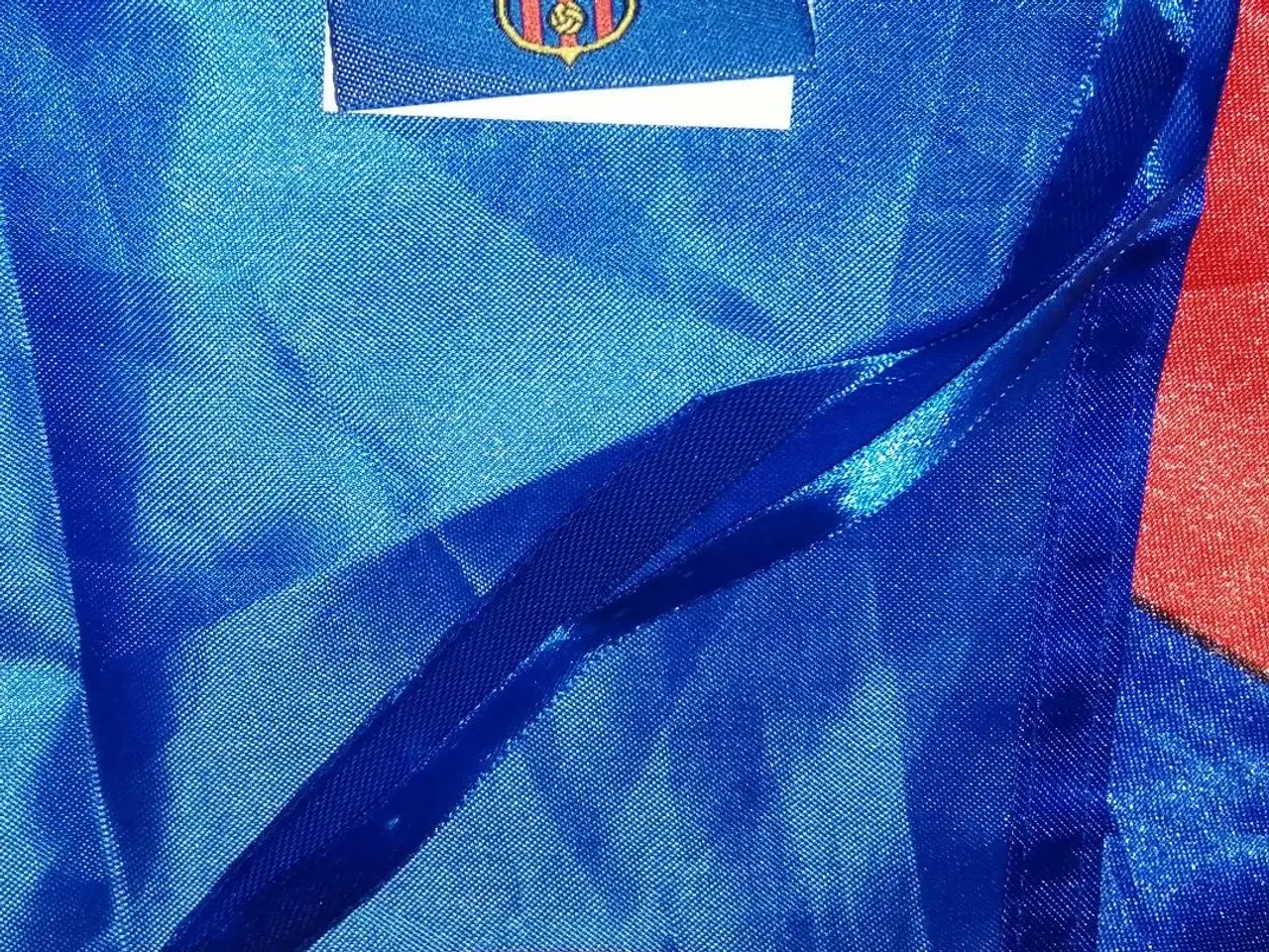 Billede 3 - NYT FC BARCELONA FLAG 70X98 CM