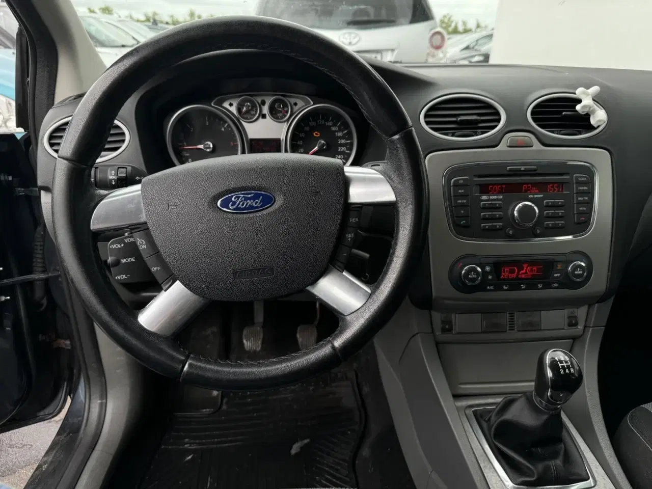 Billede 17 - Ford Focus 1,6 TDCI Econetic 90HK Stc