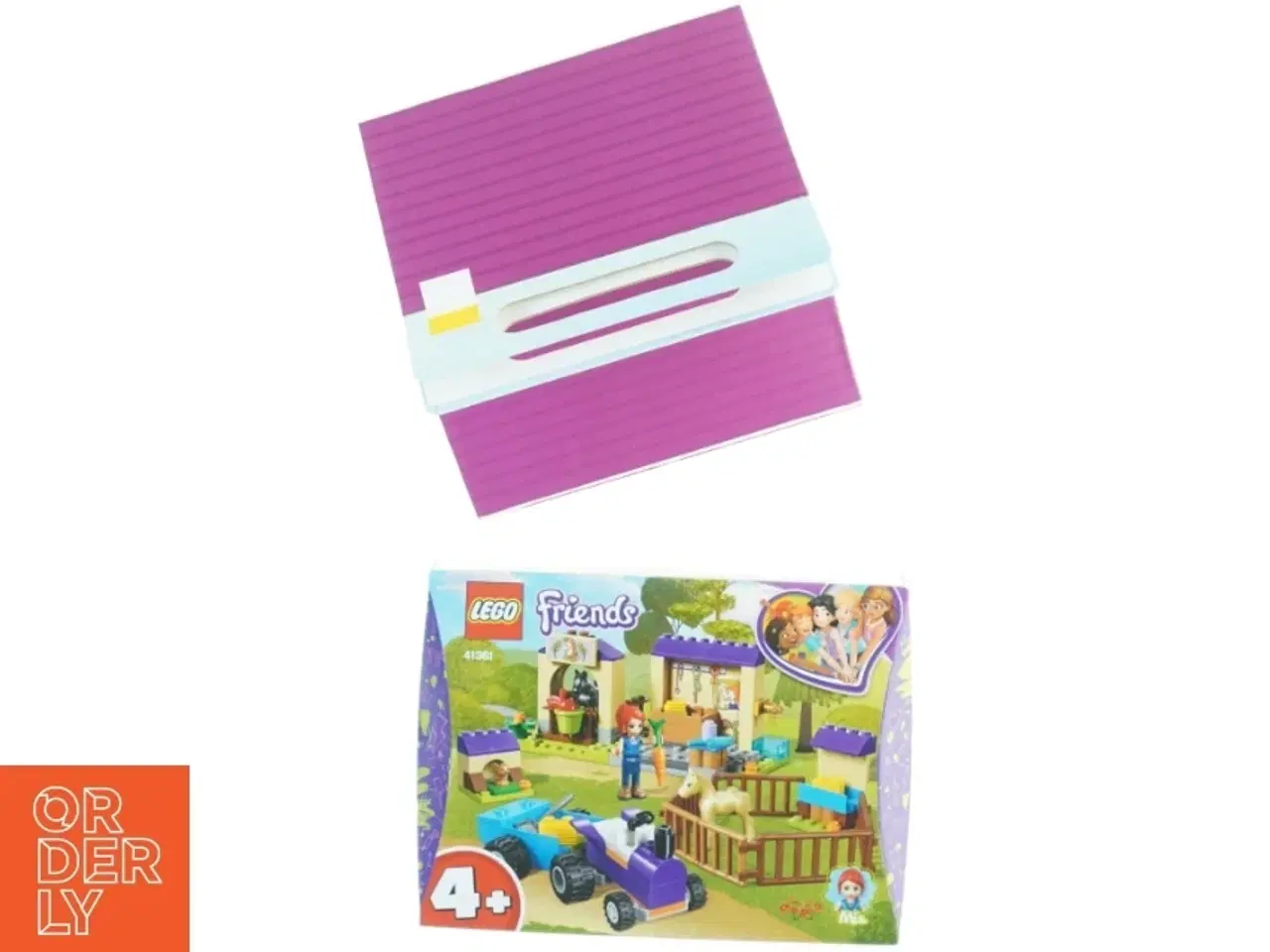 Billede 1 - LEGO Friends Perfekt Starter Set fra LEGO (str. 20 x 30 cm)