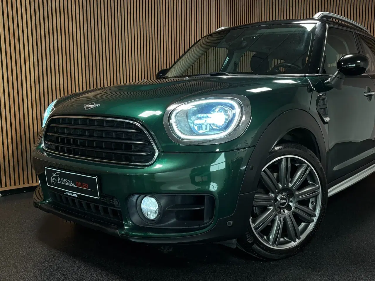 Billede 2 - MINI Countryman Cooper 1,5 Essential aut.