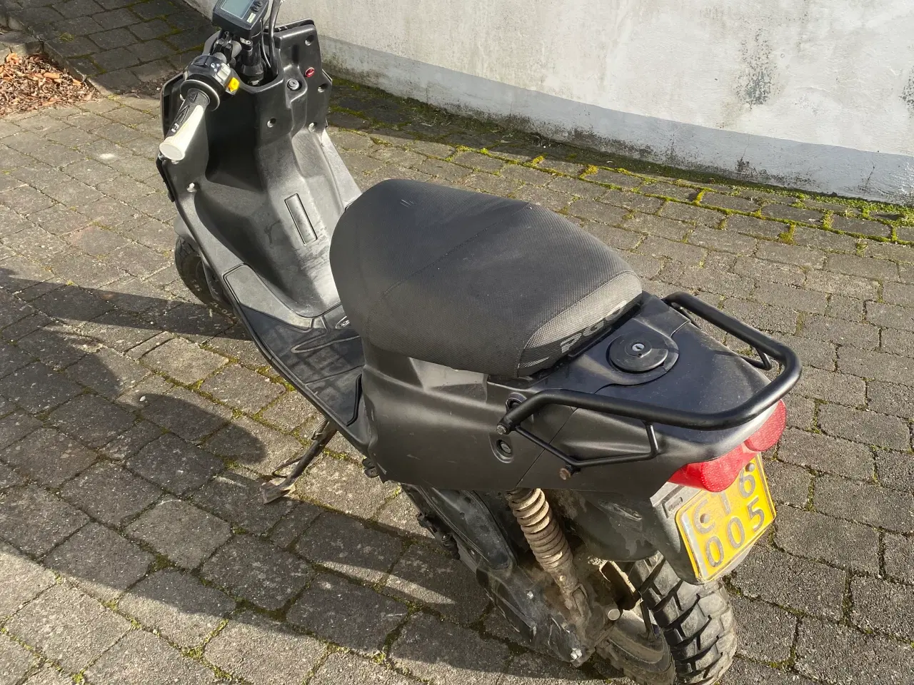 Billede 5 - Knallert pgo hot 50