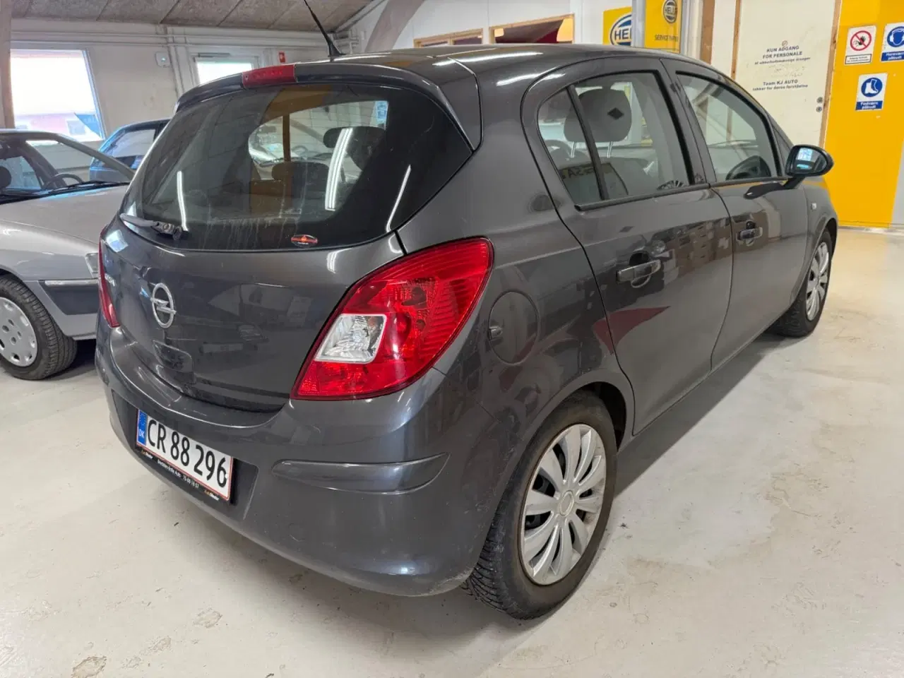 Billede 3 - Opel Corsa 1,0 12V Enjoy