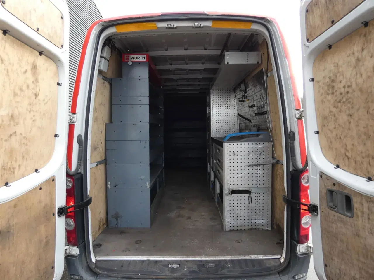 Billede 1 - VW Crafter 35 L4H3 2,0 TDI SCR RWD 163HK Van 6g