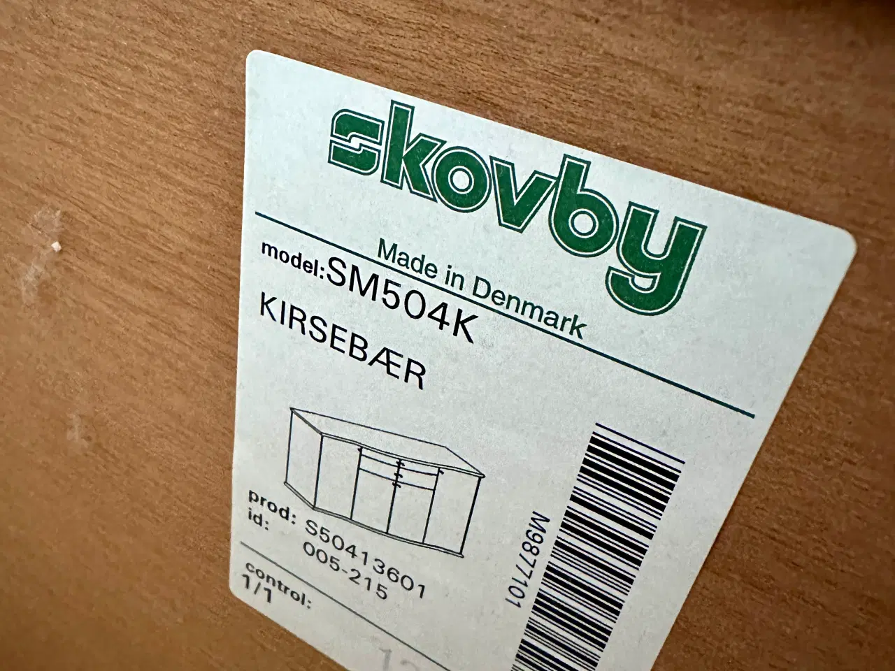 Billede 5 - Skænk Skovby