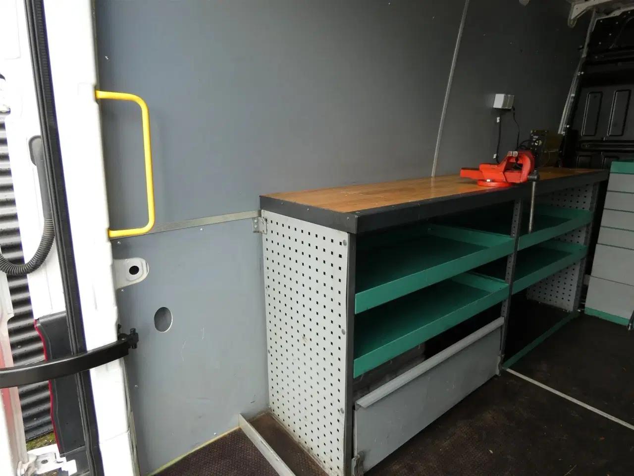 Billede 9 - MAN TGE 3,5T L3H3 2,0 SCR 177HK Van 8g Aut.