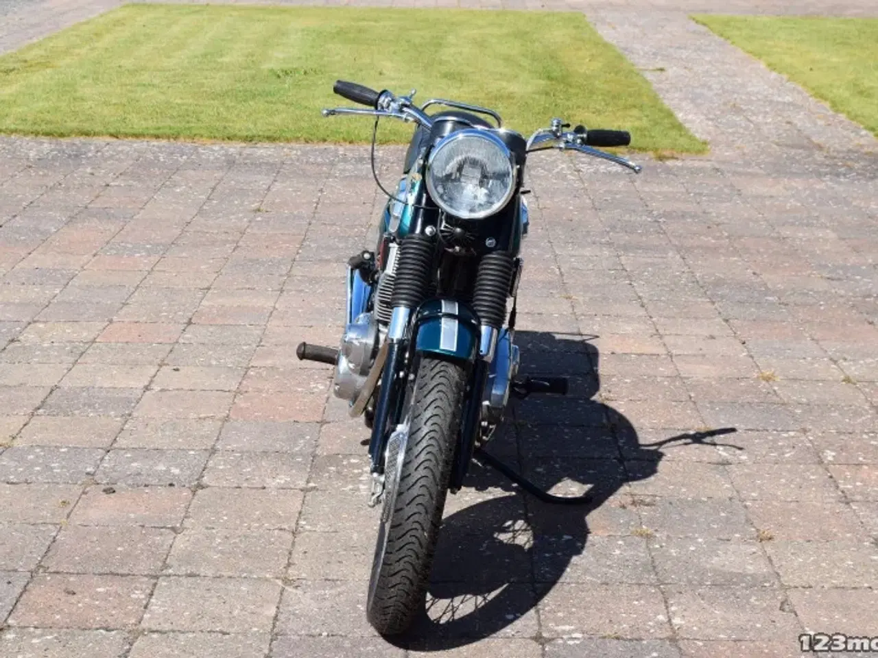 Billede 11 - Triumph Trident T 150 Classic Bike