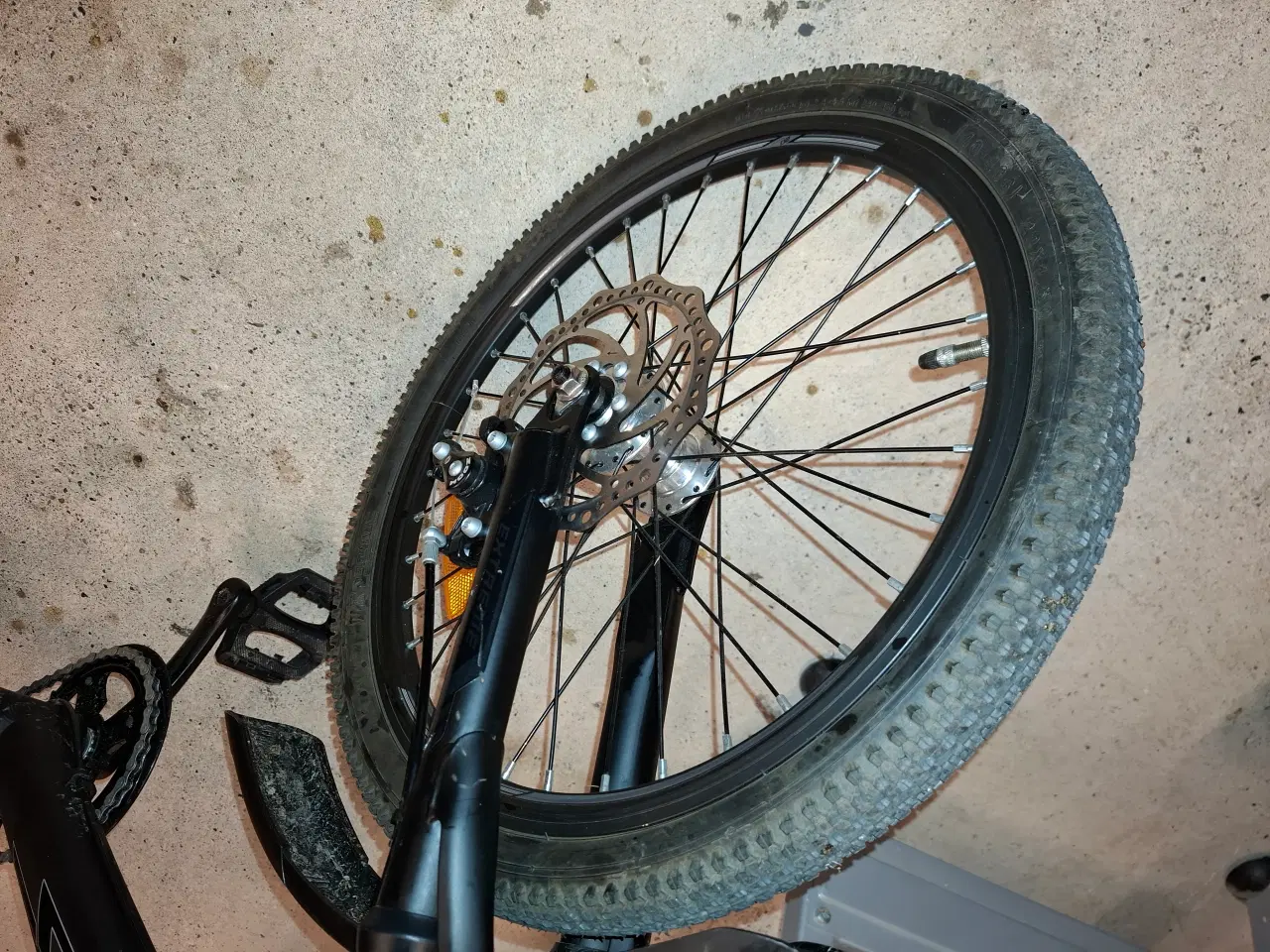 Billede 3 - Sco børne Extreme cykel 20"