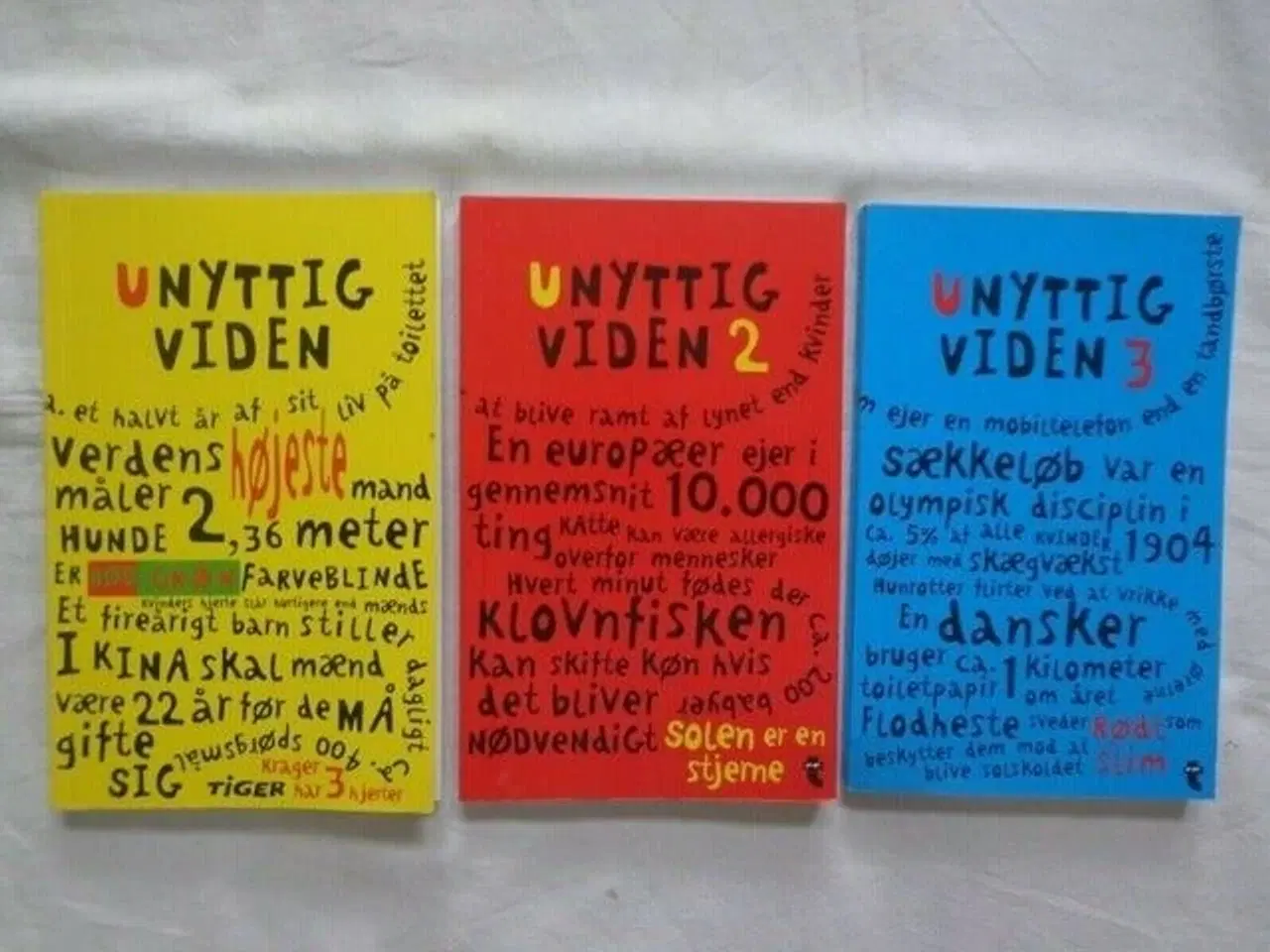 Billede 1 - UNYTTIG VIDEN []