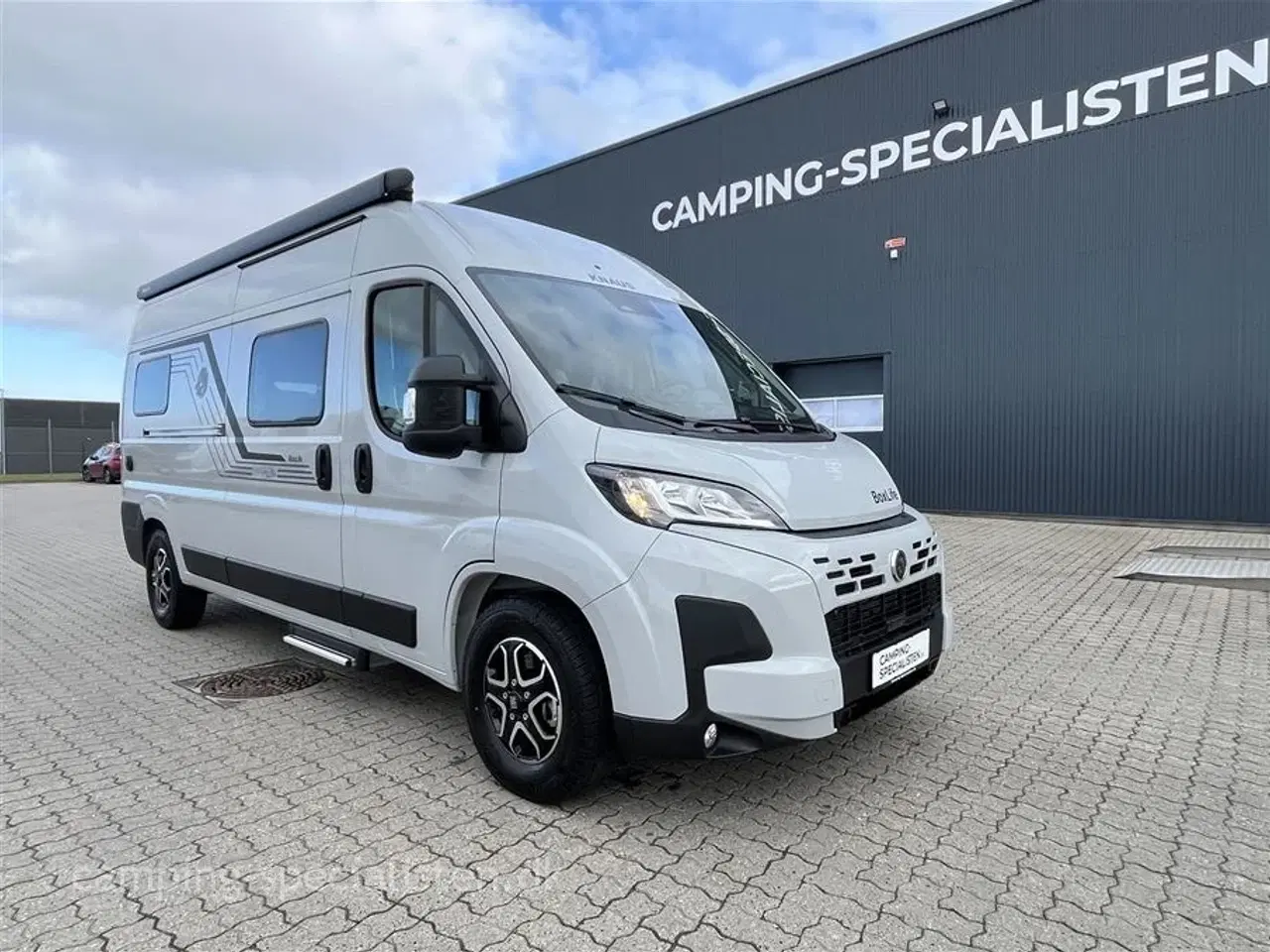 Billede 2 - 2025 - Knaus Boxlife 600 ME Platinum Selection   Knaus Boxlife 600 ME Platinum Selection 2025 - Kommer start uge 42 hos Camping-Specialisten.dk