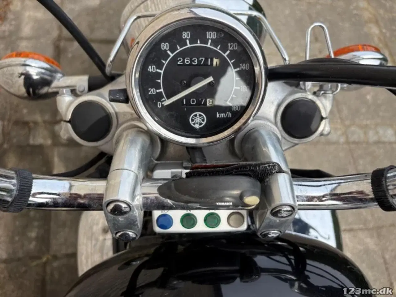 Billede 8 - Yamaha XV 535 Virago