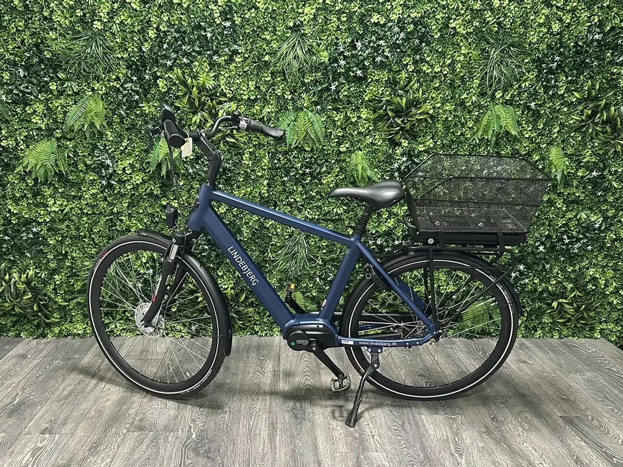 Billede 1 - Center Lux Herre Blå - 51cm