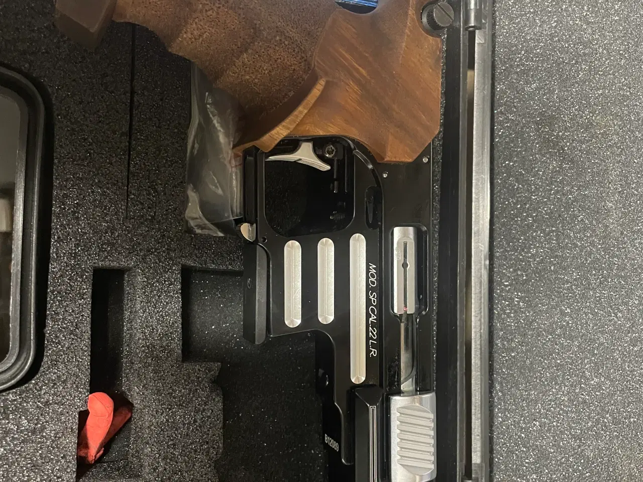 Billede 1 - Pardini cal 22