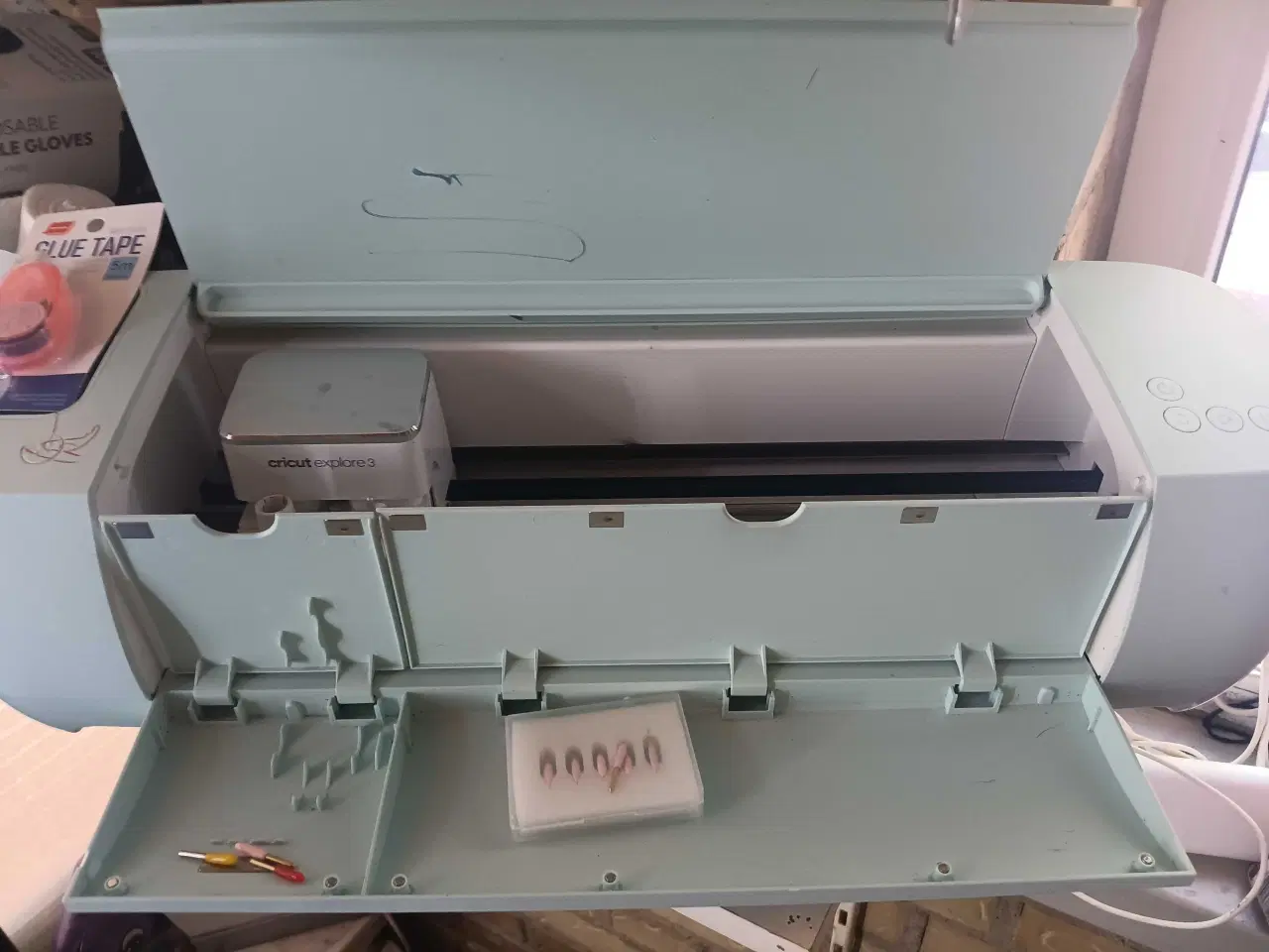 Billede 2 - Cricut Explorer 3 virker upåklageligt 