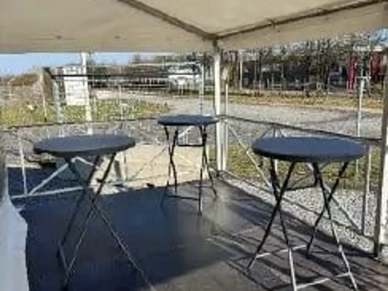 Billede 6 - VIP Telt på 54 m² med plads til 32 siddende gæster - Classic Race Viborg 2025