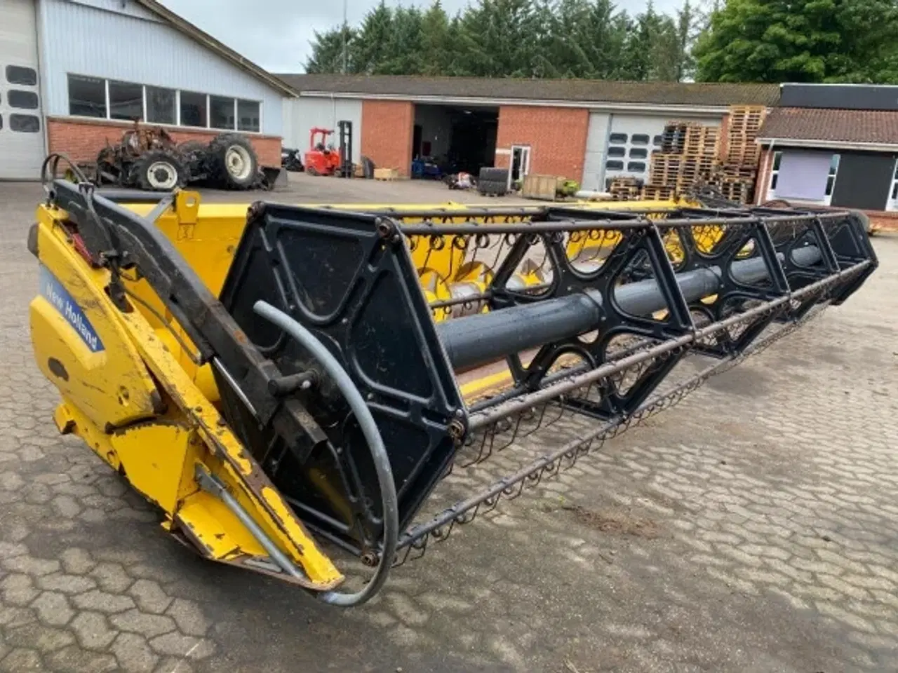 Billede 2 - New Holland 24" skærebord