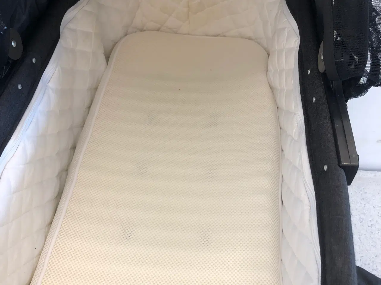 Billede 4 - Barnevogn med alt tilbehør