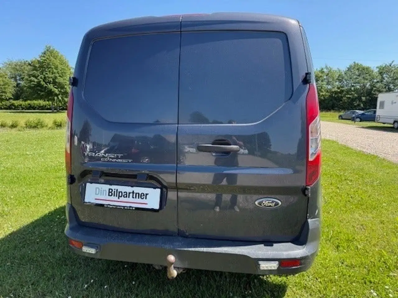 Billede 2 - Ford Transit Connect 1,6 TDCi 115 Trend lang