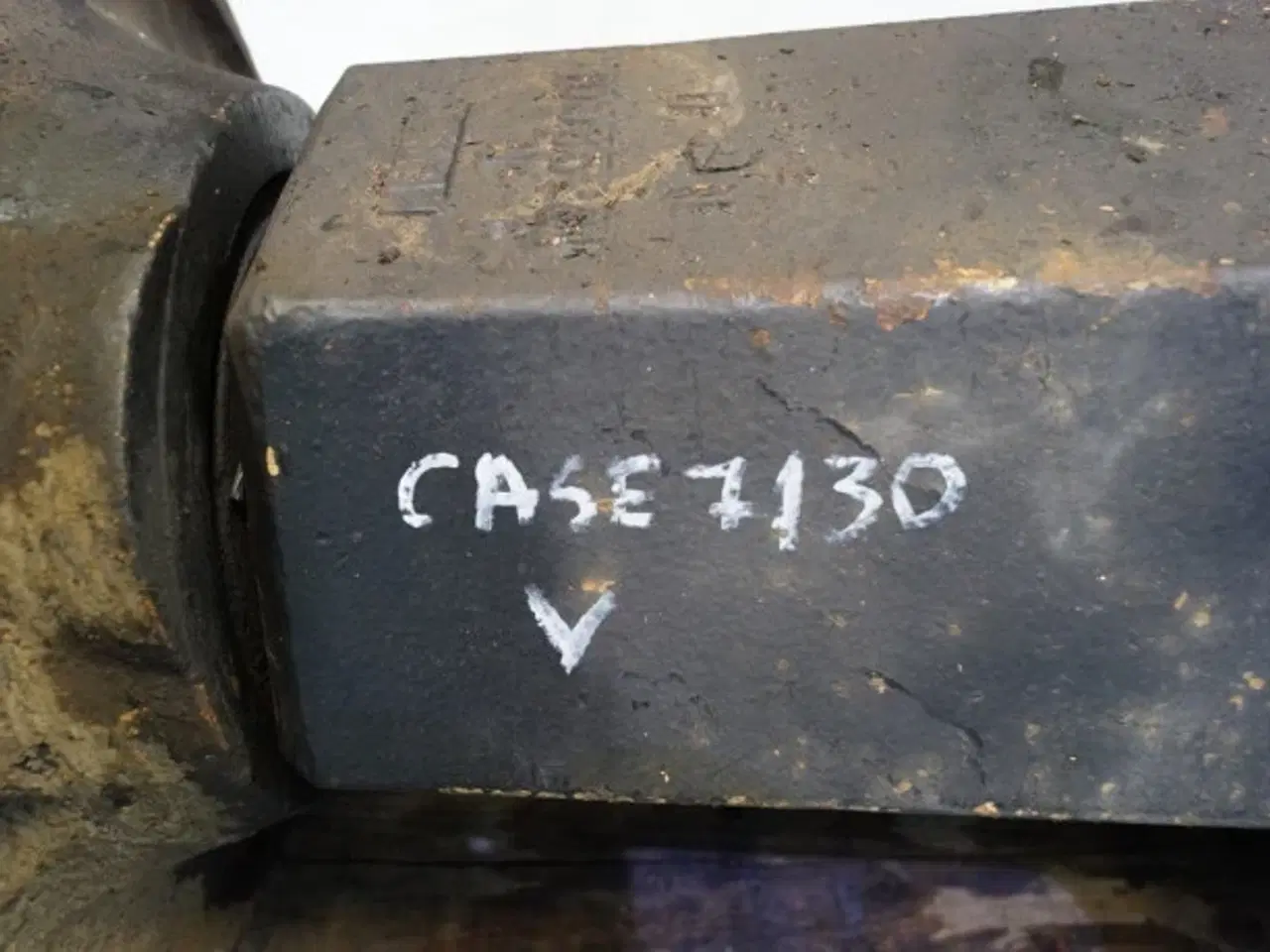 Billede 3 - Case 7130 Lår V.
