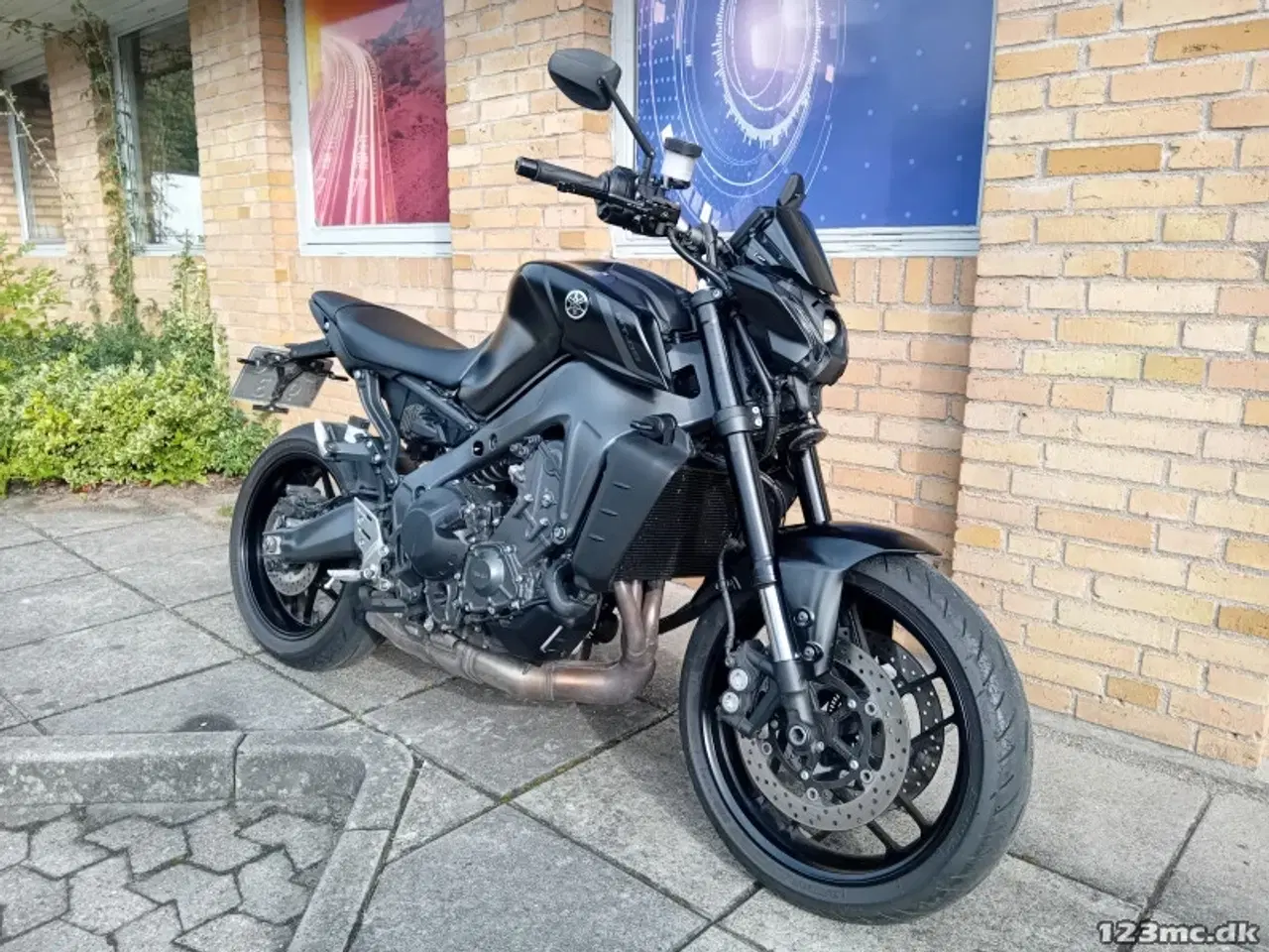 Billede 2 - Yamaha MT-09