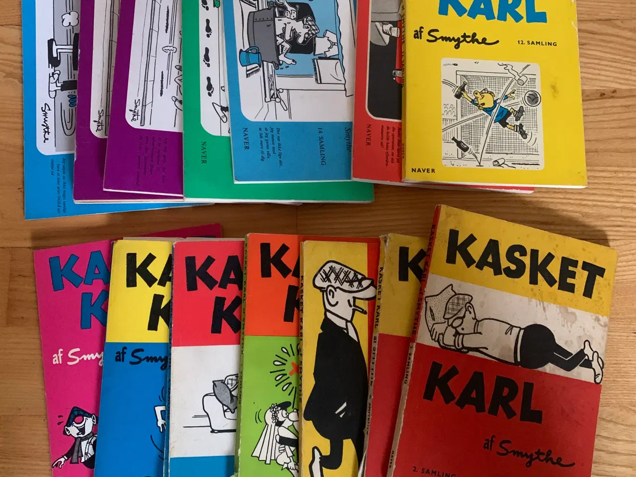 Billede 1 - Kasket Carl