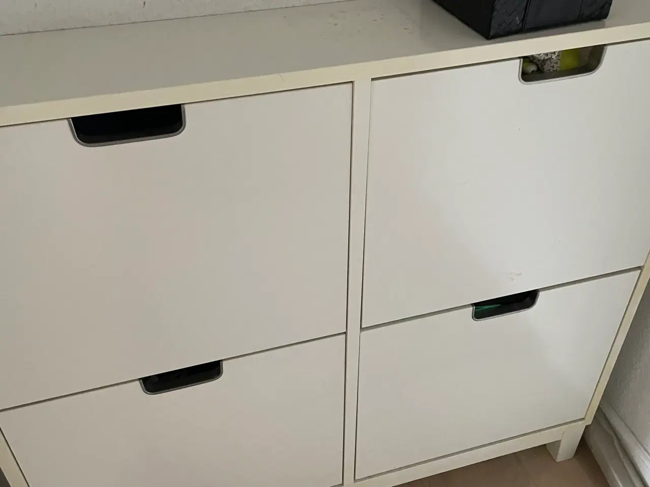 Billede 2 - Ikea skoskab med 4 skuffer