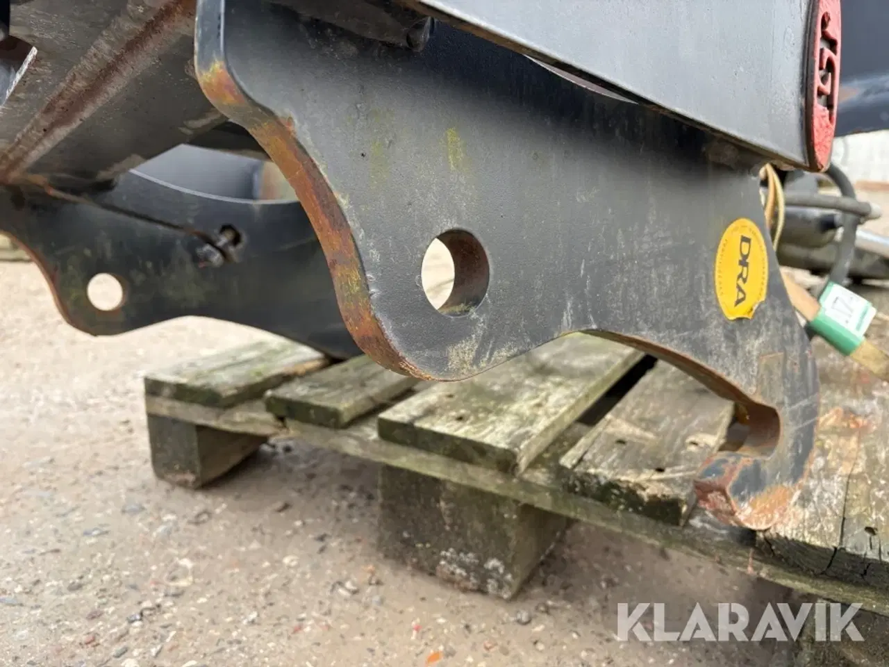 Billede 5 - Hydraulisk murstensgrab JST