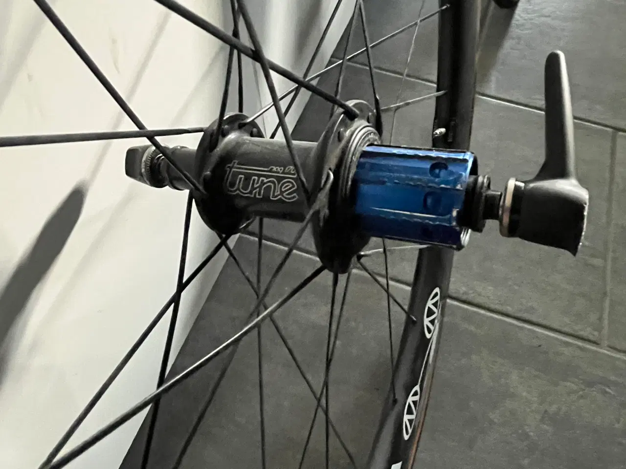 Billede 3 - Cykelhjul Carbon 