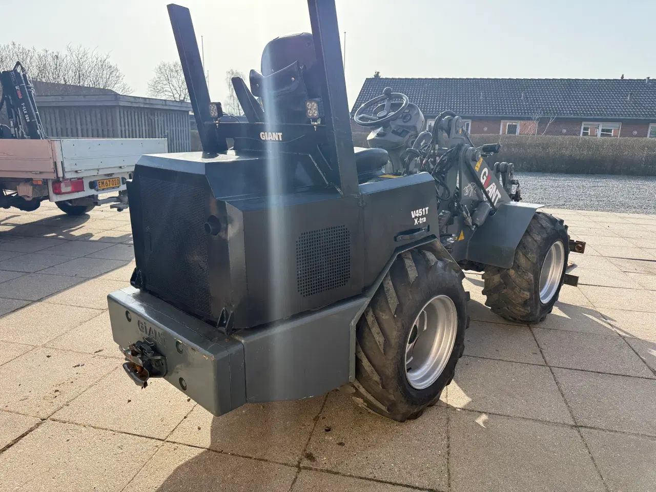 Billede 4 - Giant v451T x-tra 