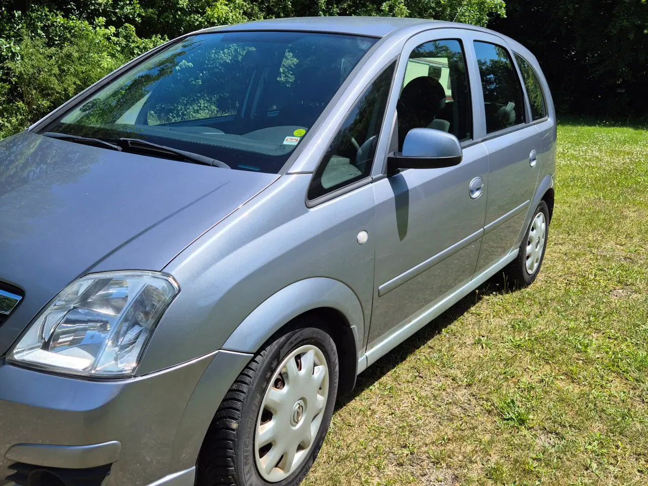 Billede 2 - Opel Meriva 1.8 Automatic 