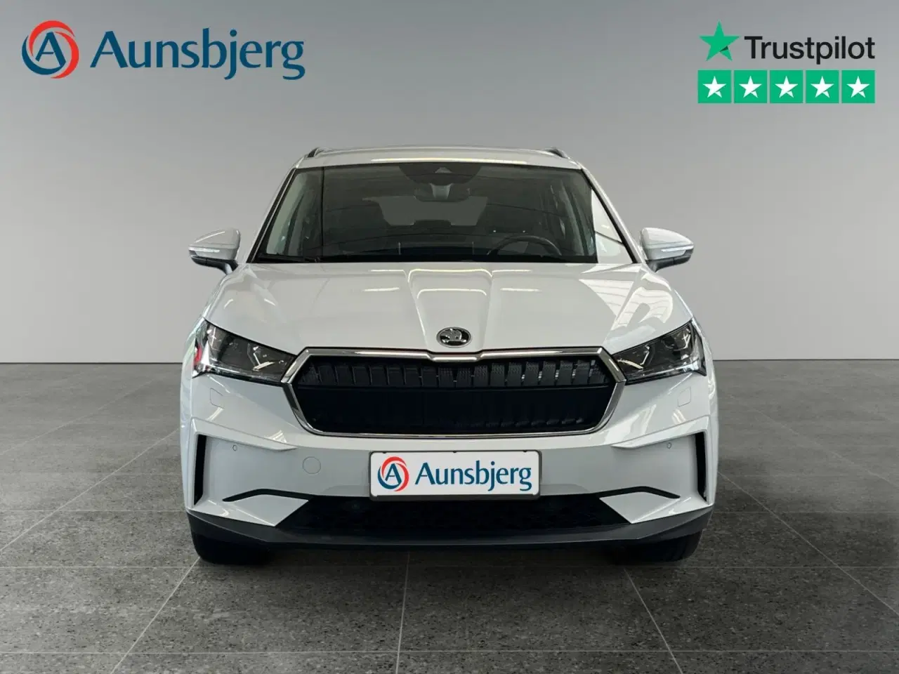 Billede 8 - Skoda Enyaq 60 iV Selection Lodge