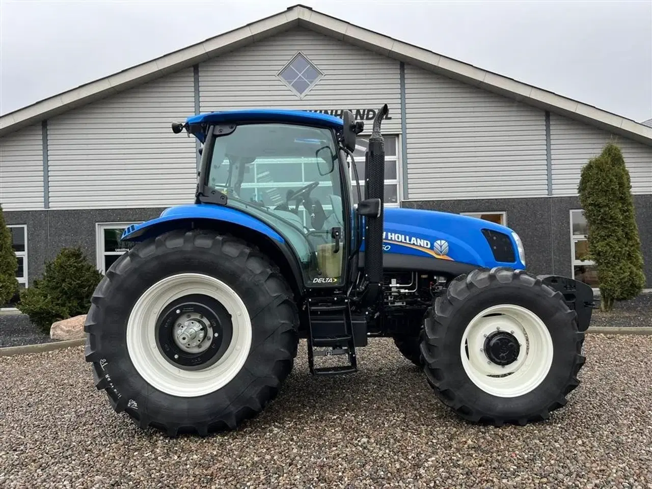 Billede 2 - New Holland T6050 Delta - EXPORT