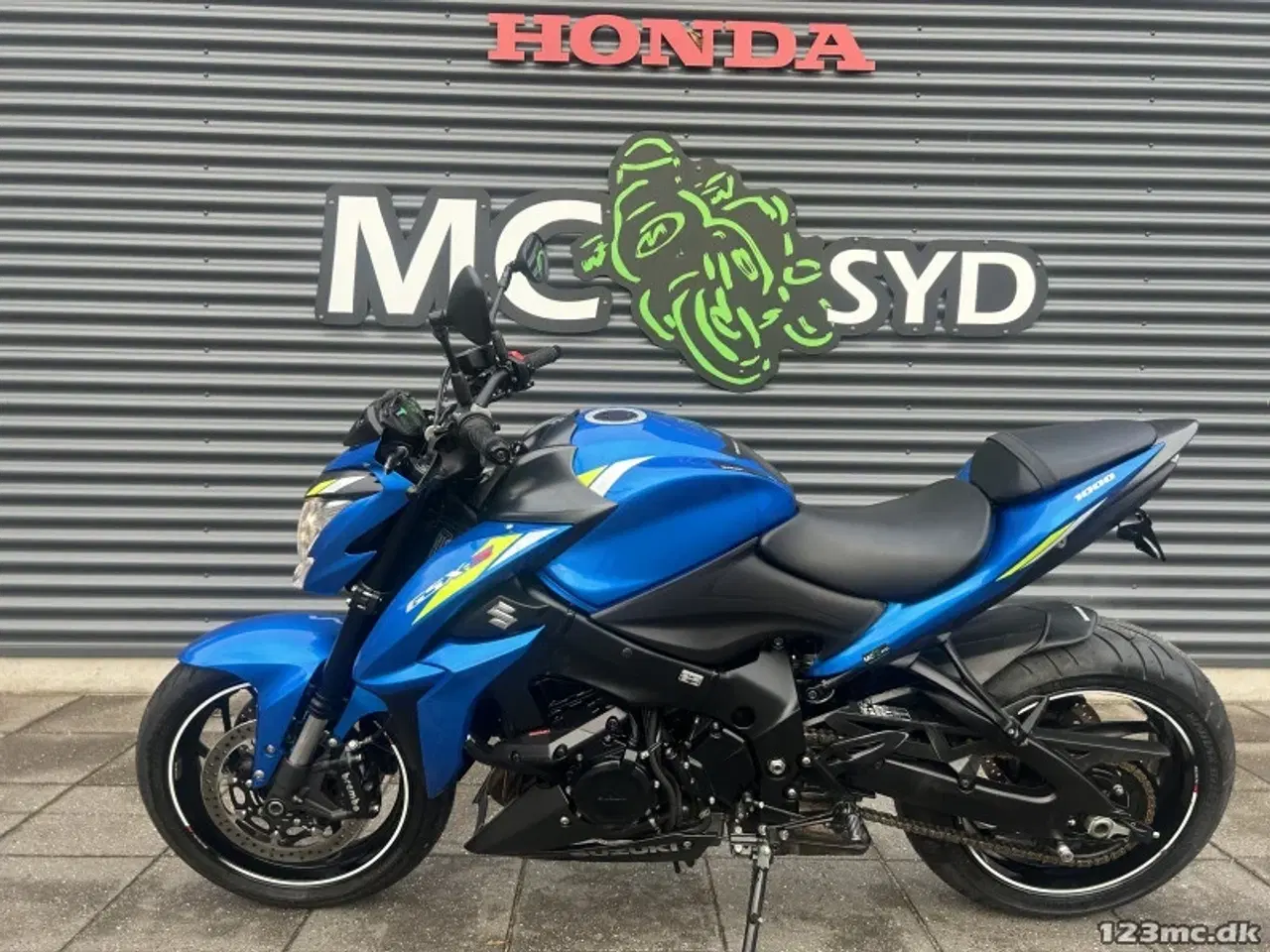 Billede 19 - Suzuki GSXS 1000 MC-SYD BYTTER GERNE