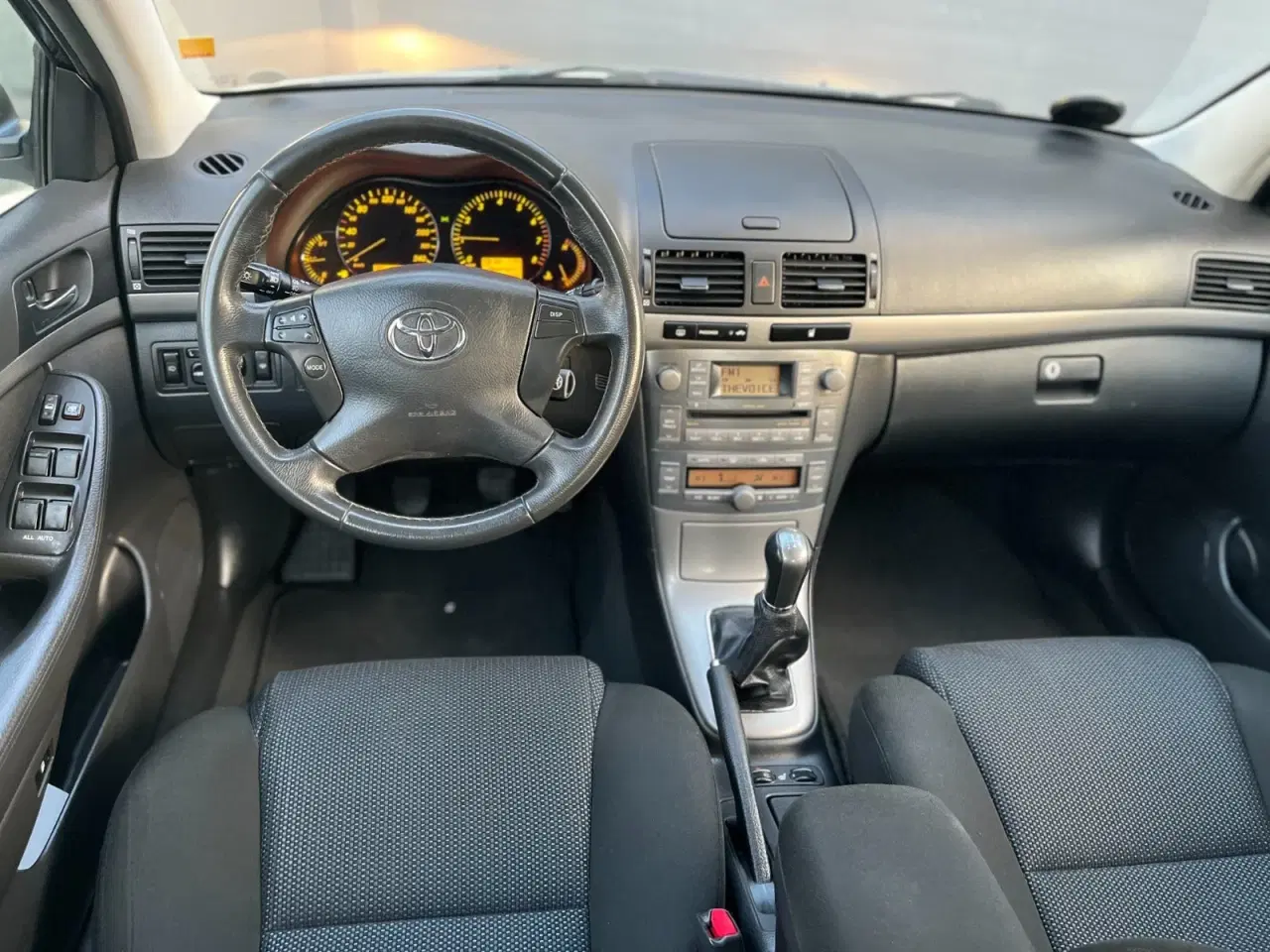 Billede 7 - Toyota Avensis 1,8 VVT-i Sol