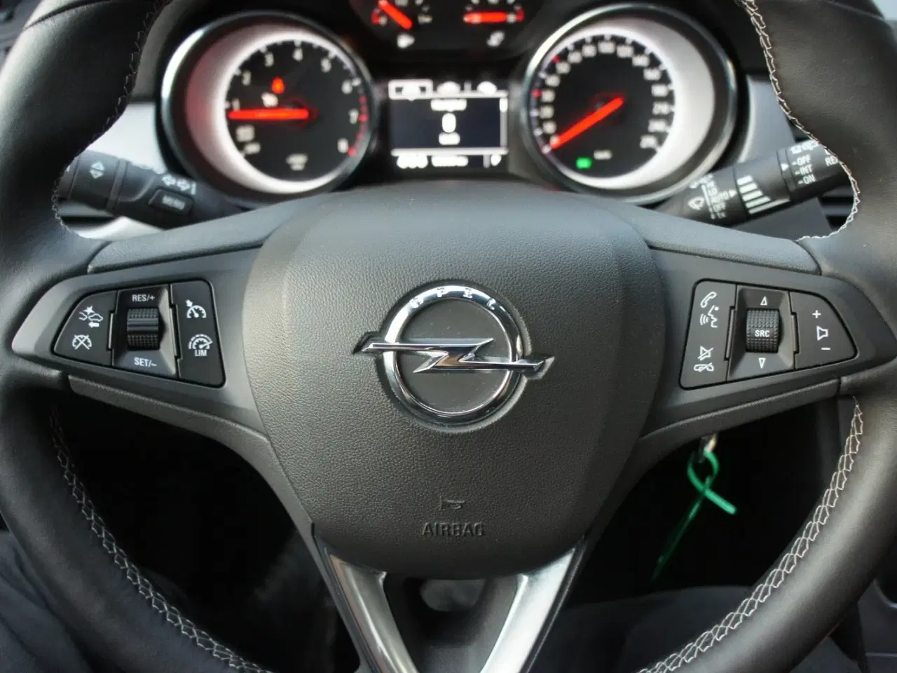 Billede 12 - Opel Astra 1,4 T 150 Dynamic Sports Tourer aut.