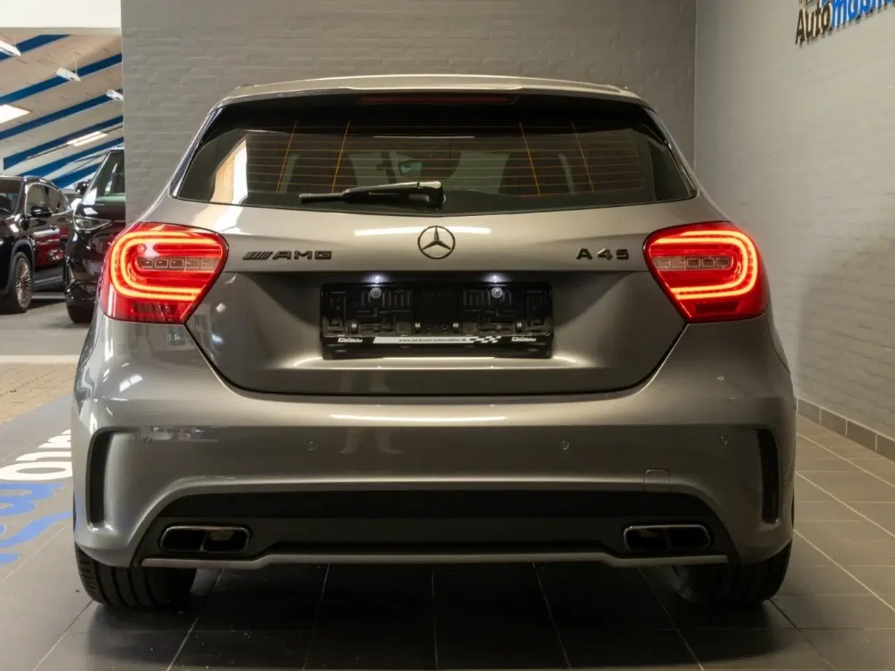 Billede 5 - Mercedes A45 2,0 AMG aut. 4Matic