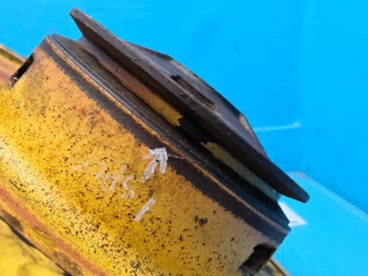 Billede 11 - New Holland TF46 Halv Variatorskive 80439595