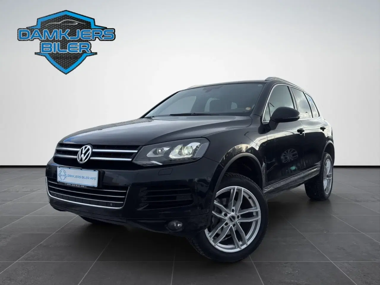 Billede 1 - VW Touareg 3,0 V6 TDi Tiptr. 4Motion BMT Van