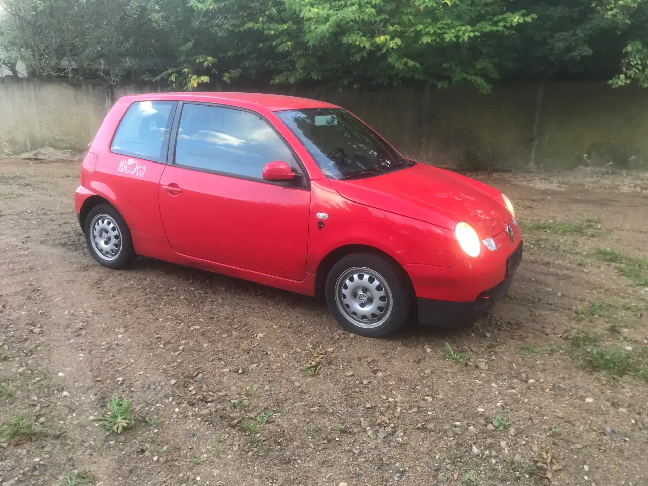 Billede 1 - Ny syn  Volkswagen Lupo 1,2 Tdi 3l aut 2002. årgan
