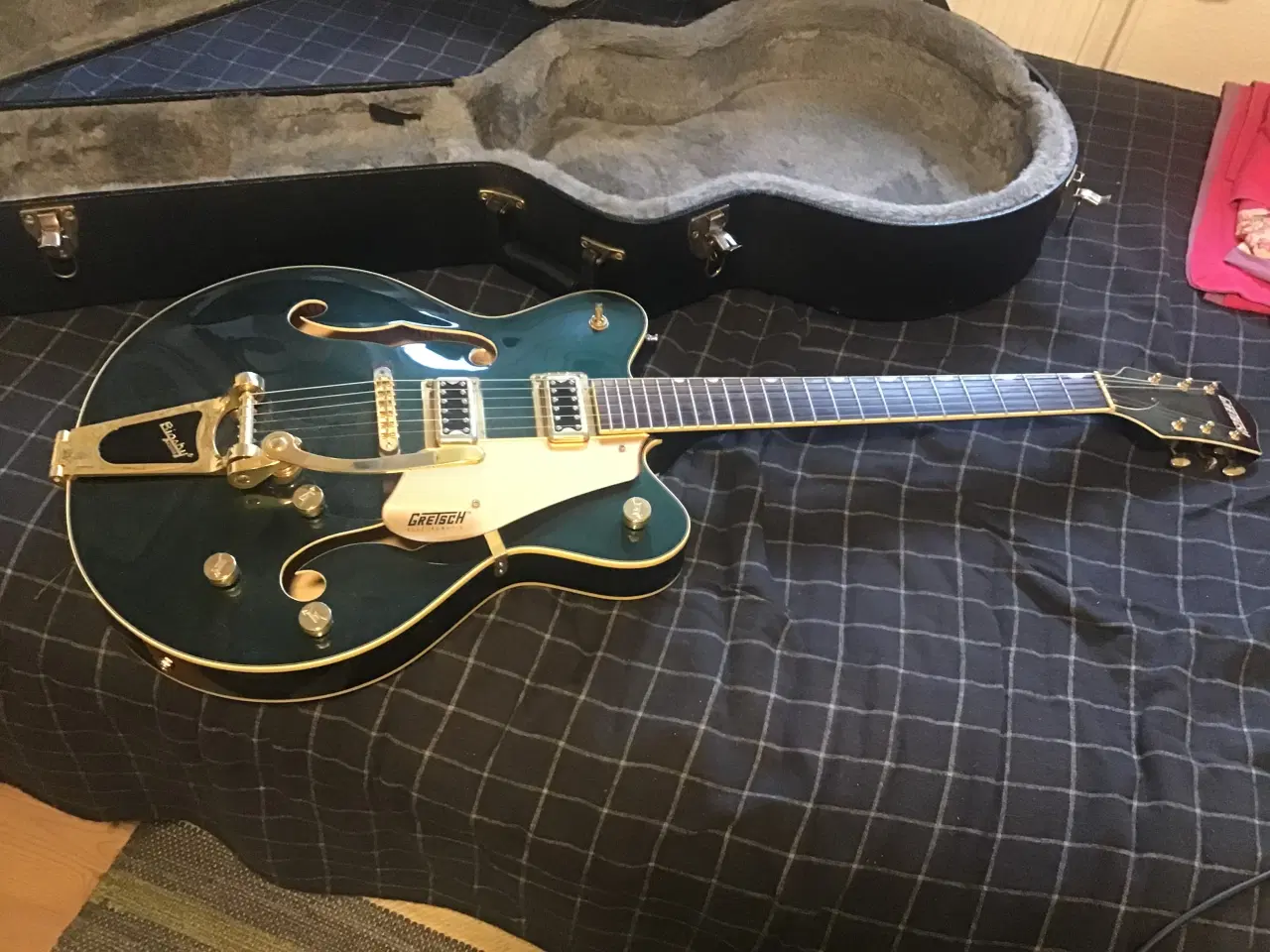 Billede 1 - Gretsch elguitar