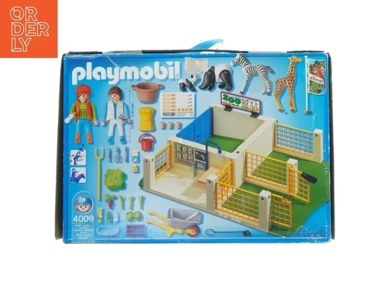Billede 3 - Playmobil Zoo Super Set fra Playmobil