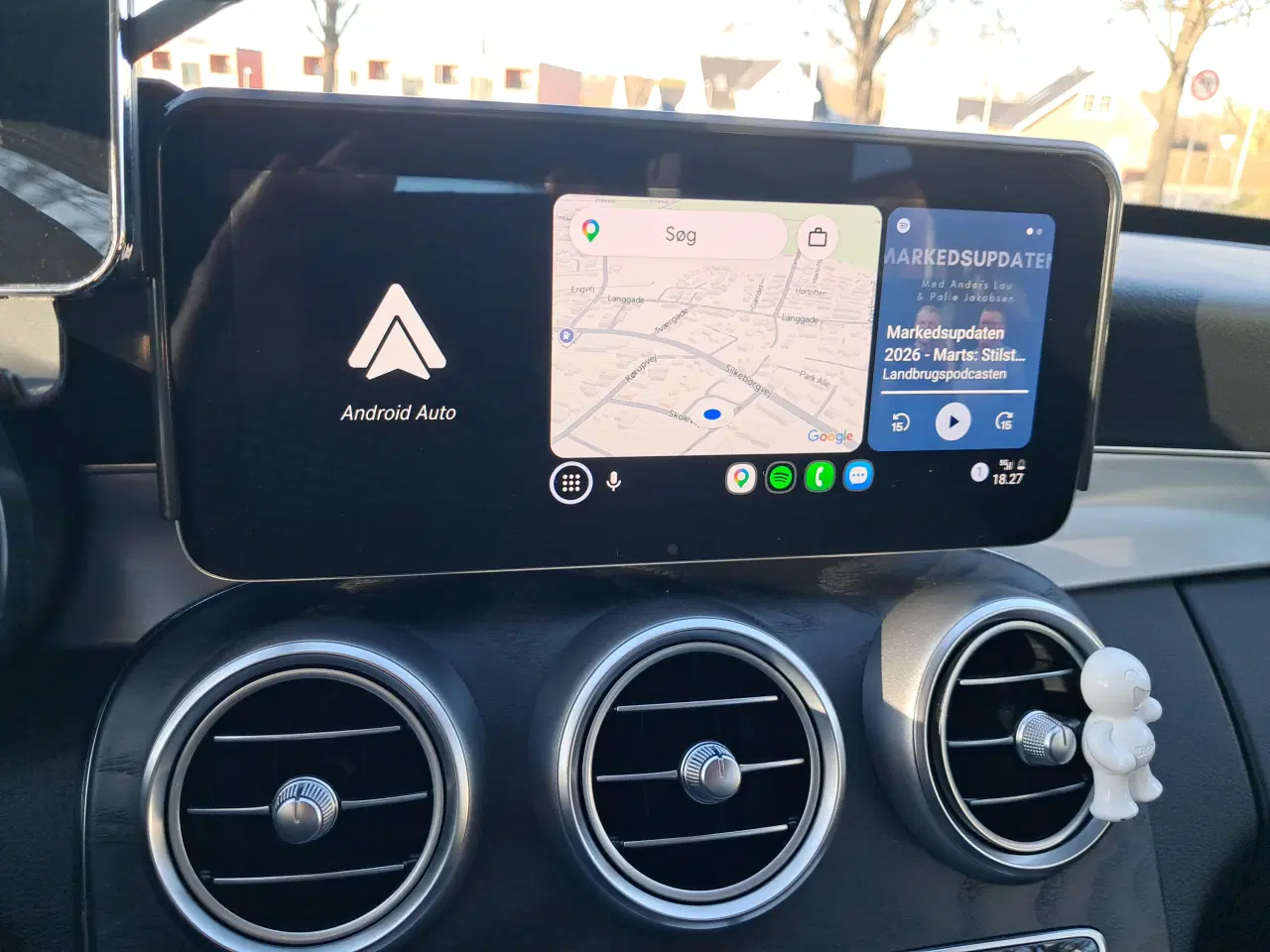 Billede 10 - Mercedes c 220d 