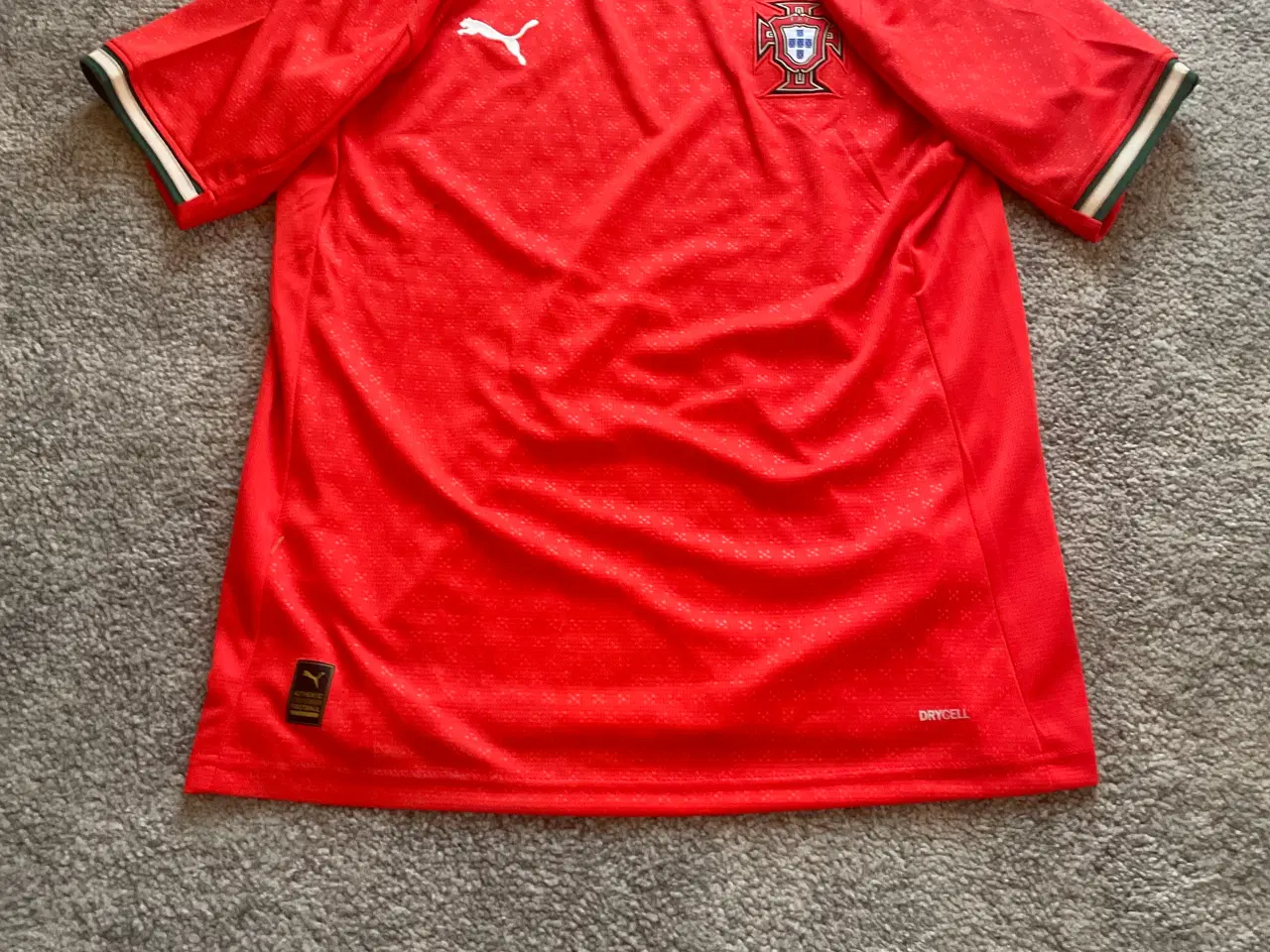 Billede 1 - Porrtugal fodbold trøje 