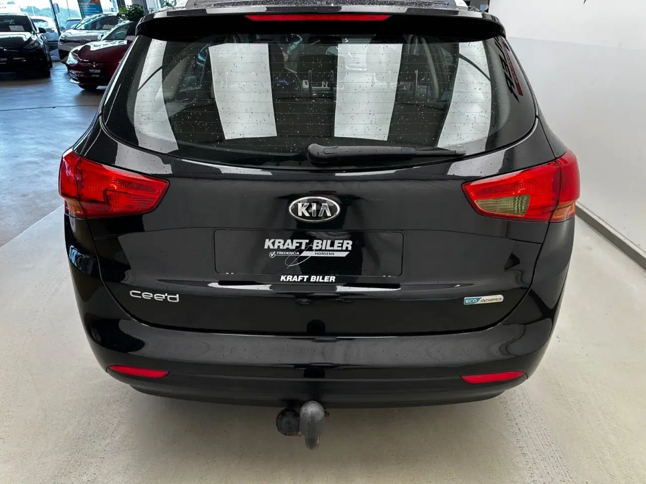 Billede 2 - Kia Ceed 1,6 CRDi 128 Active SW