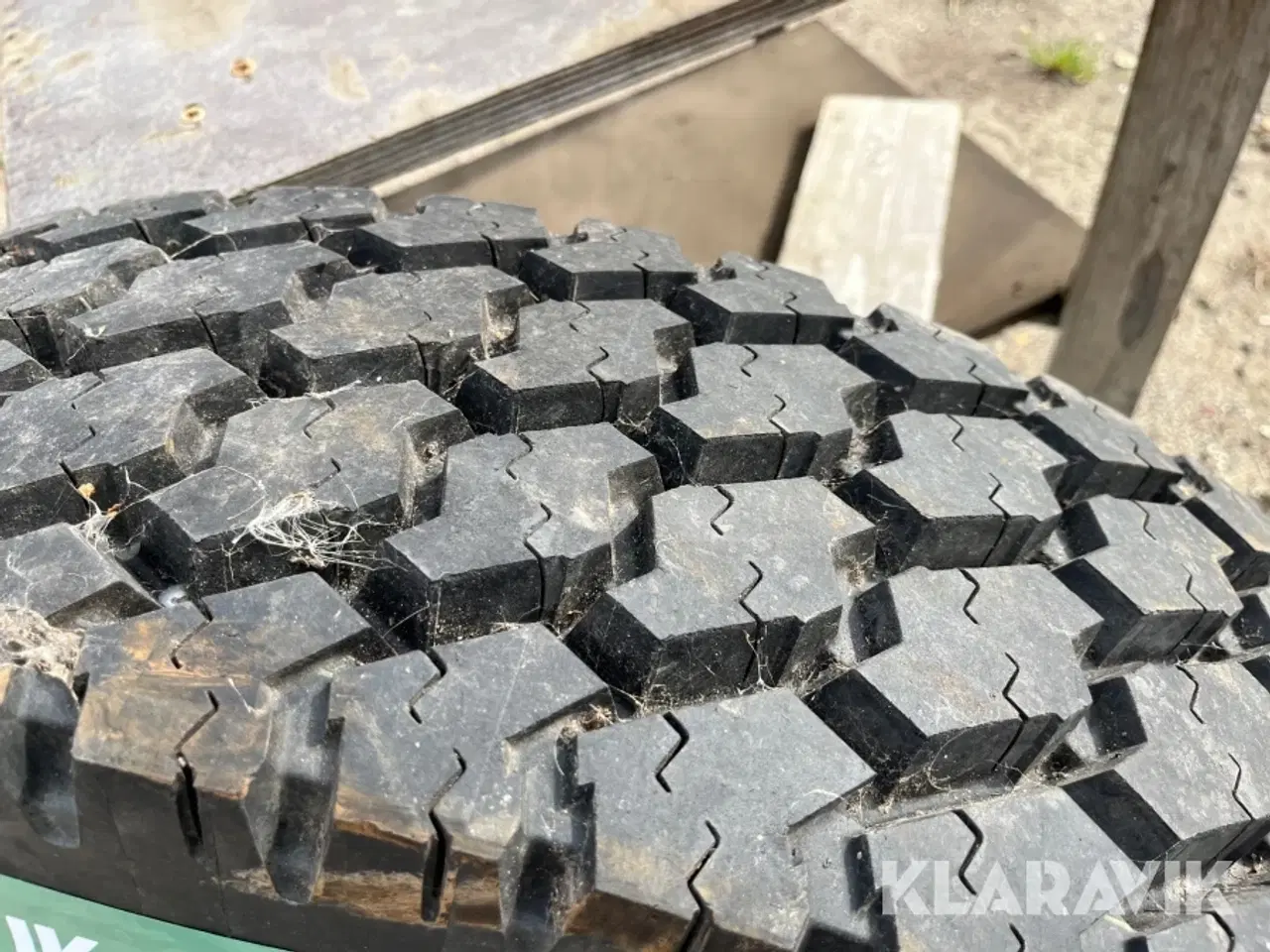 Billede 6 - Dæk Michelin X